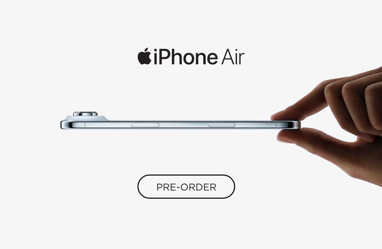 Apple iPhone Air - Pre-Order