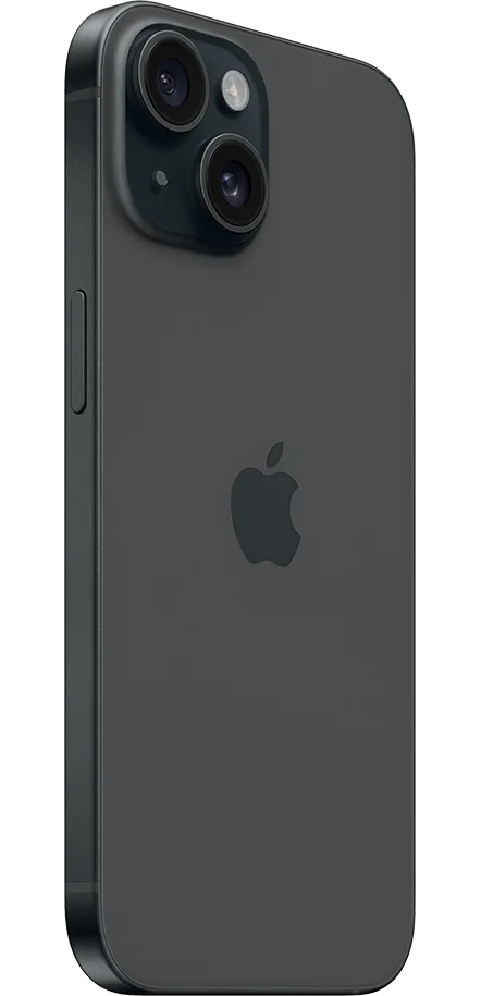Apple iPhone 15 Black