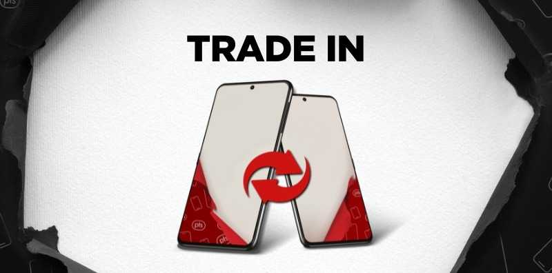 trade in your old phone
