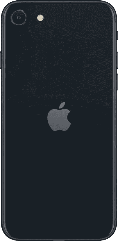 Apple  iPhone SE (2022)  Midnight