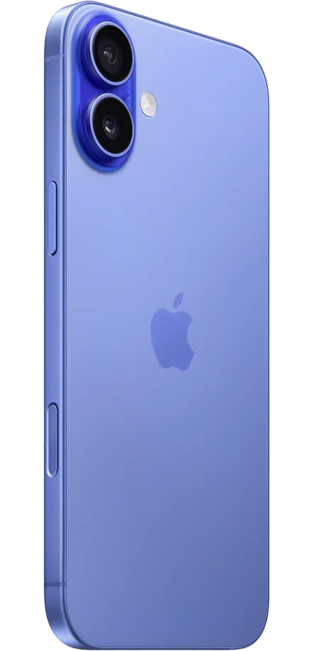 Apple iPhone 16 Ultramarine 
