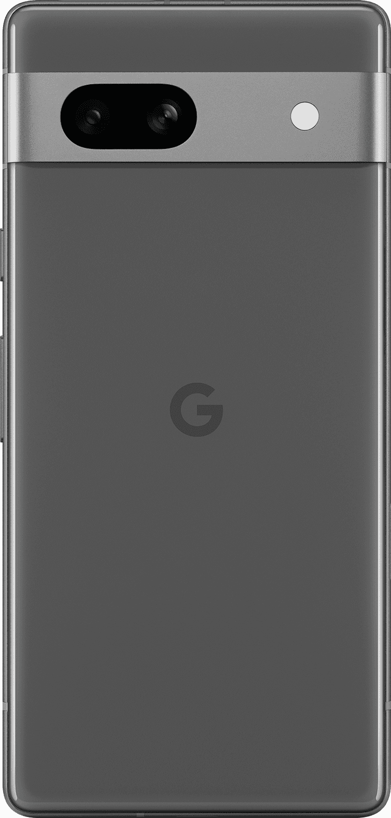 Google Pixel 7a Carbon Back