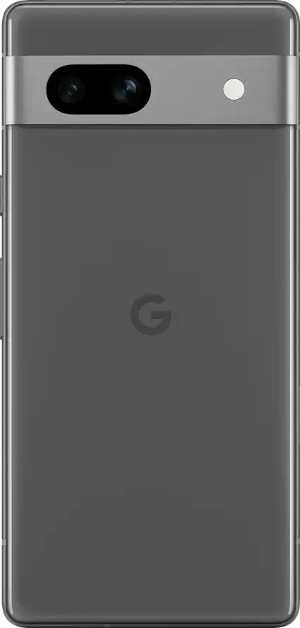 Google Pixel 7a Carbon Back