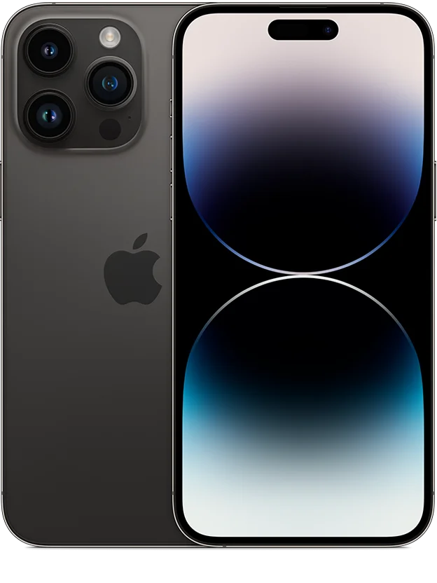 Apple iPhone 14 Pro Max Space Black