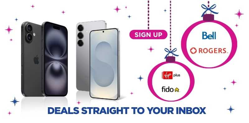 It's that easy to get the best Boxing Week phone deals