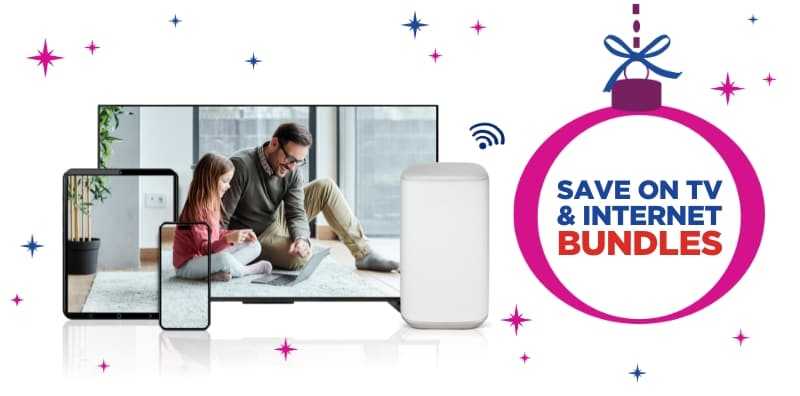 Browse the latest internet and phone plans at hot prices