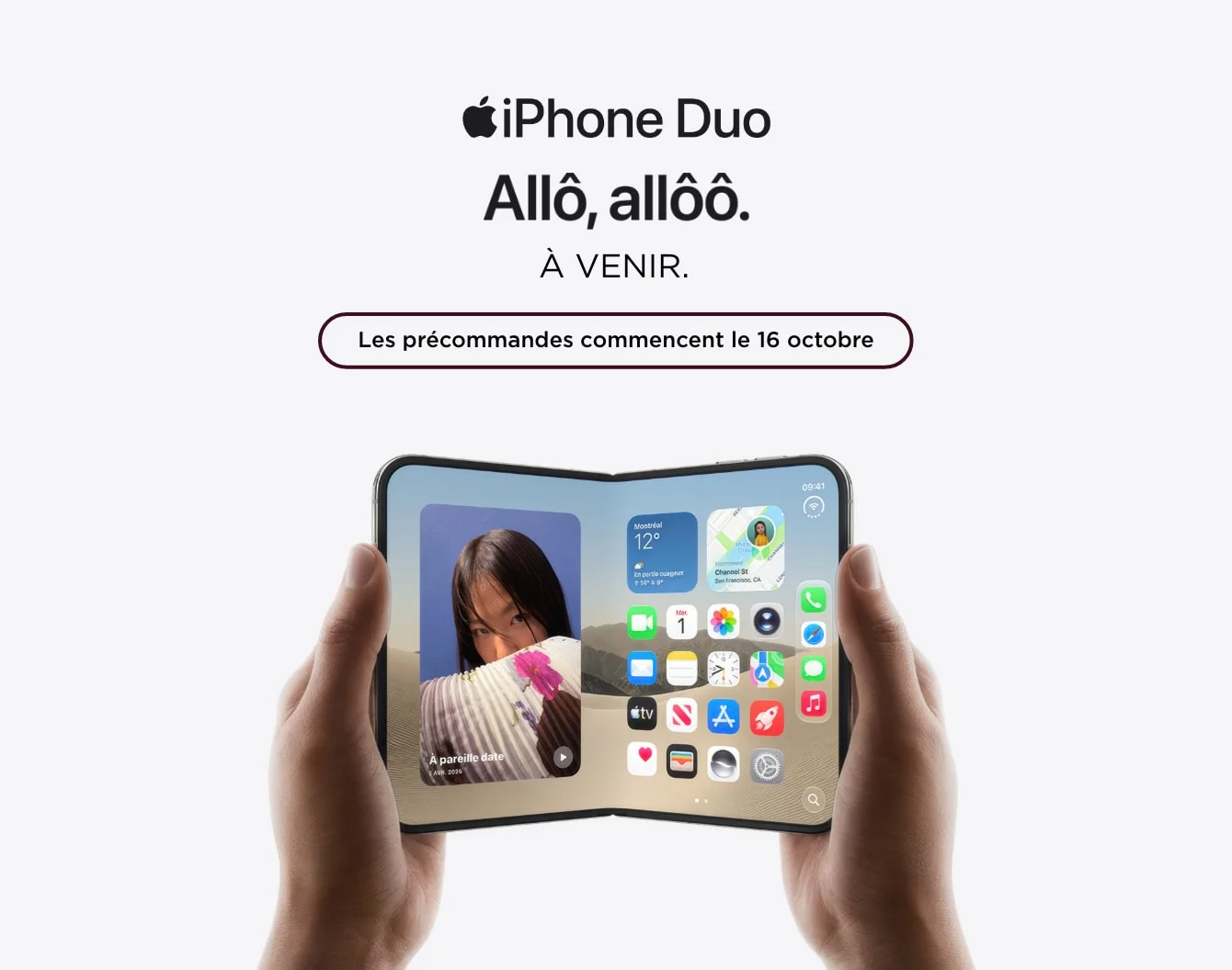 iPhone Duo