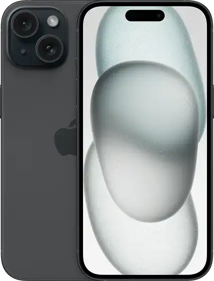 Apple iPhone 15 Black