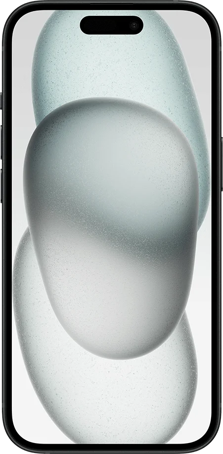 Apple iPhone 15 Black