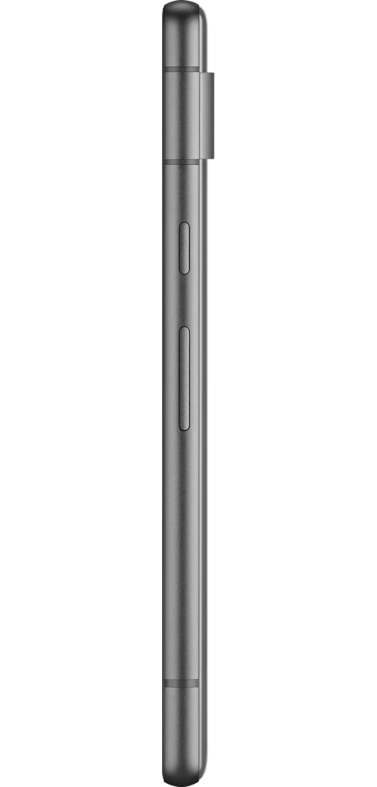 Google Pixel 7a Carbon Side