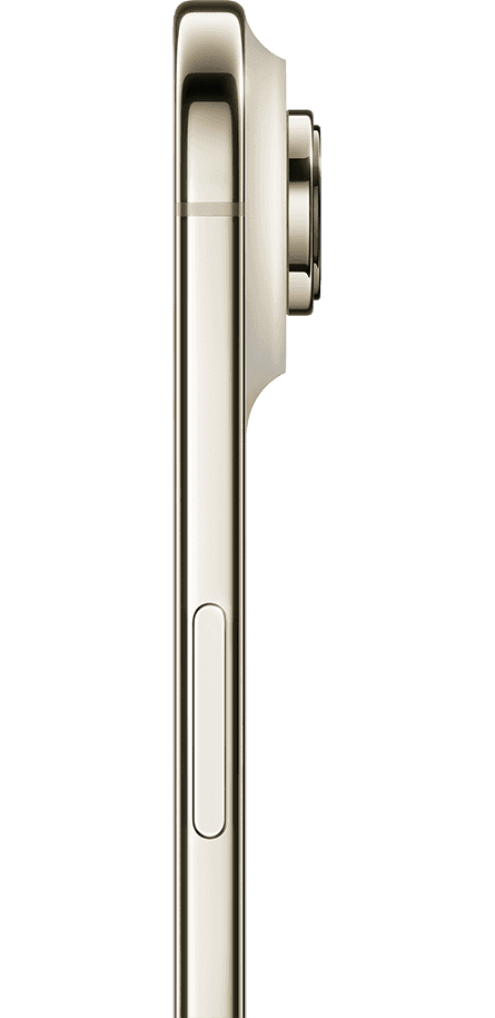 iPhone Air Light Gold