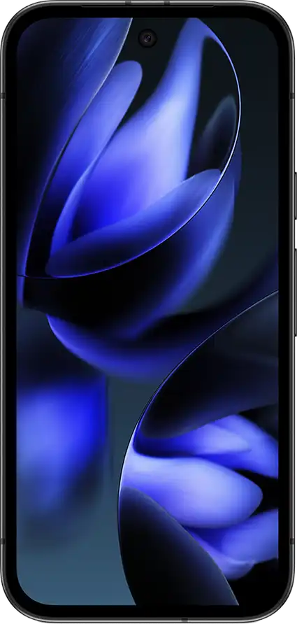 Google Pixel 9A Obsidian