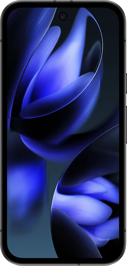 Google Pixel 9A Obsidian