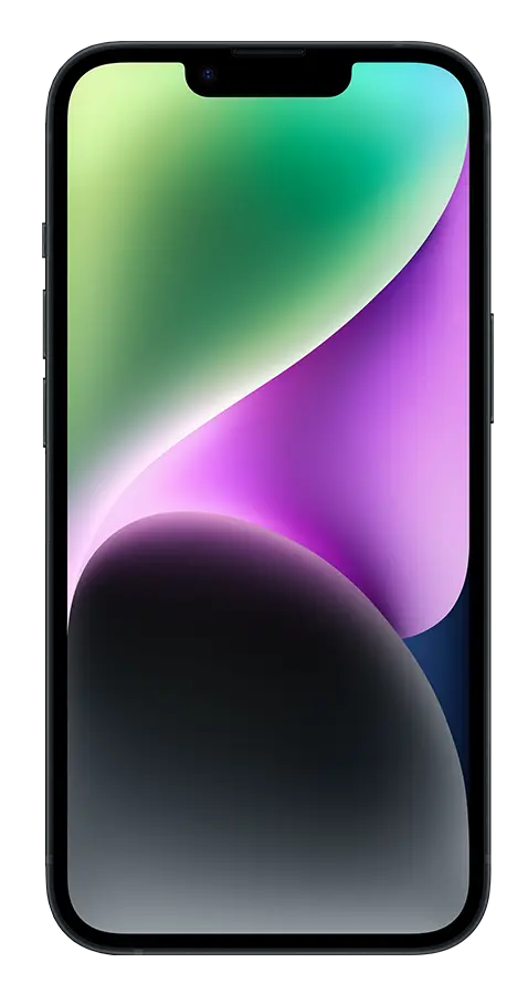 Apple iPhone 14 Midnight