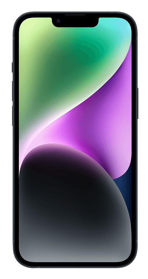 Apple iPhone 14 Midnight