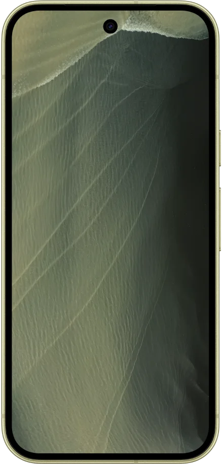 Google Pixel 11 Pistachio