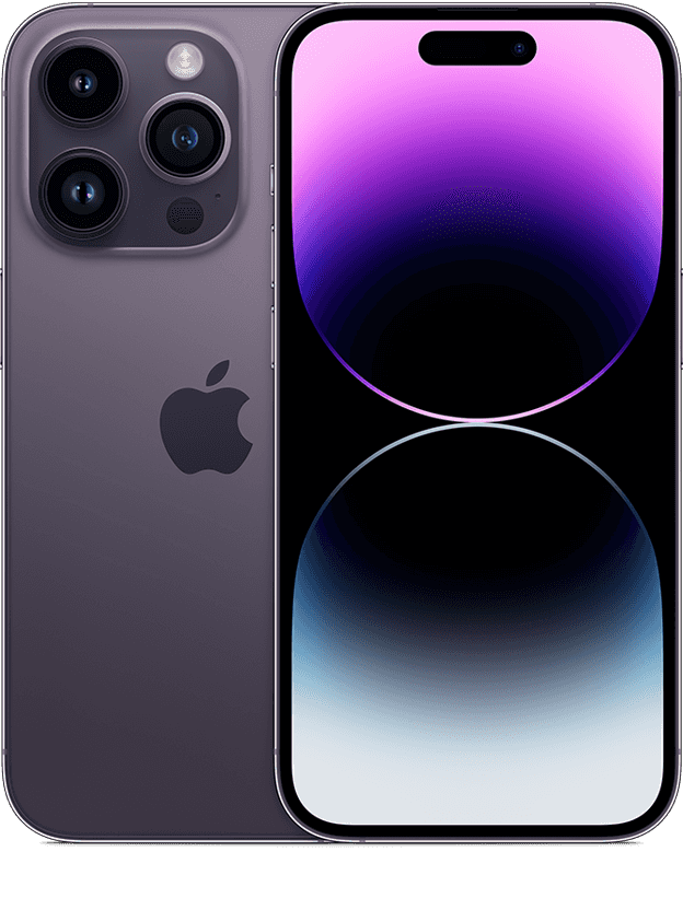 Apple iPhone 14 Pro Deep Purple