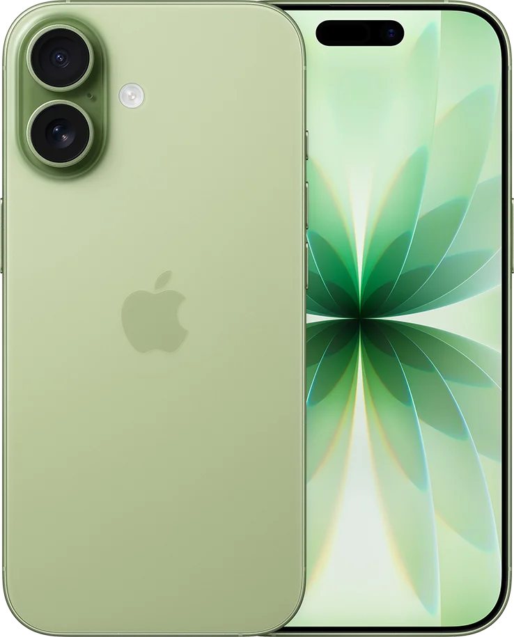 Apple iPhone 17 Sage