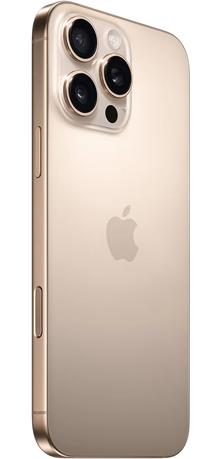 Apple iPhone 16 Desert Titanium 