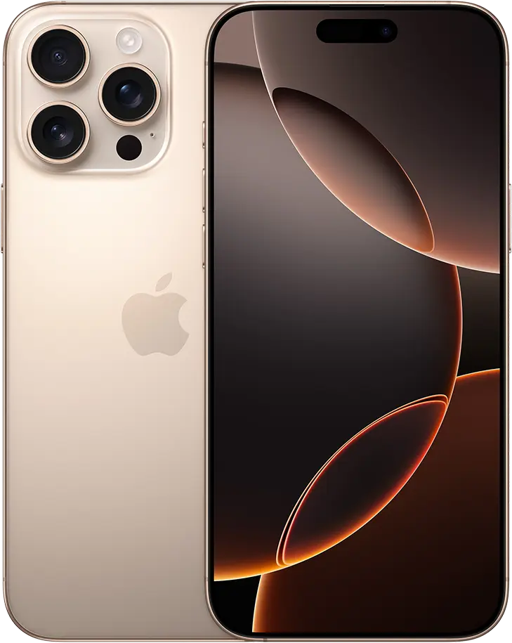 Apple iPhone 16 Desert Titanium 
