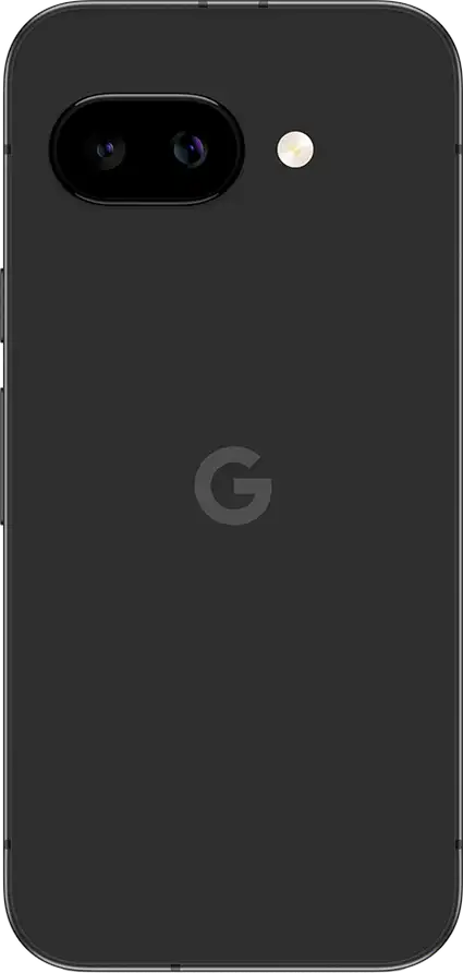 Google Pixel 9A Obsidian