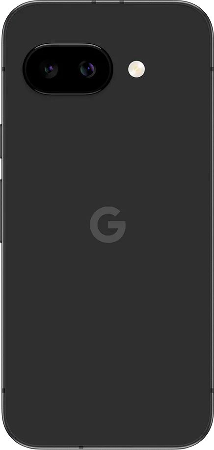 Google Pixel 9A Obsidian