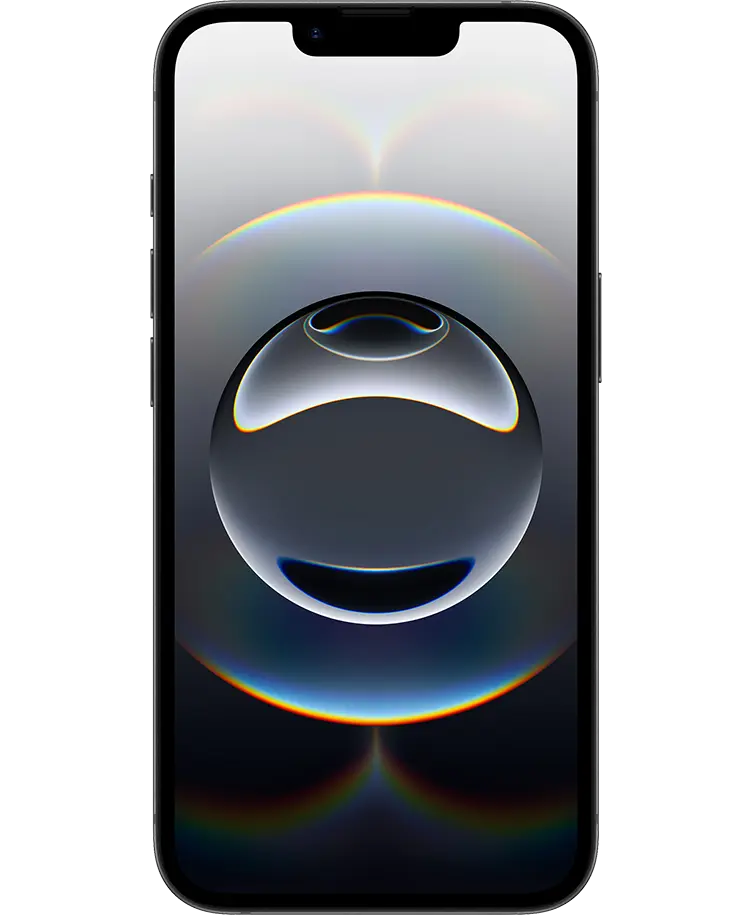 Apple iPhone 16 E Black