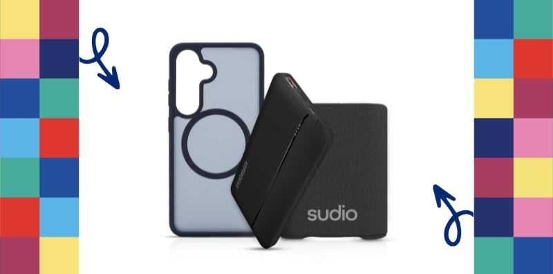 Save on essentials. Buy a case, get a screen protector 50% off!
