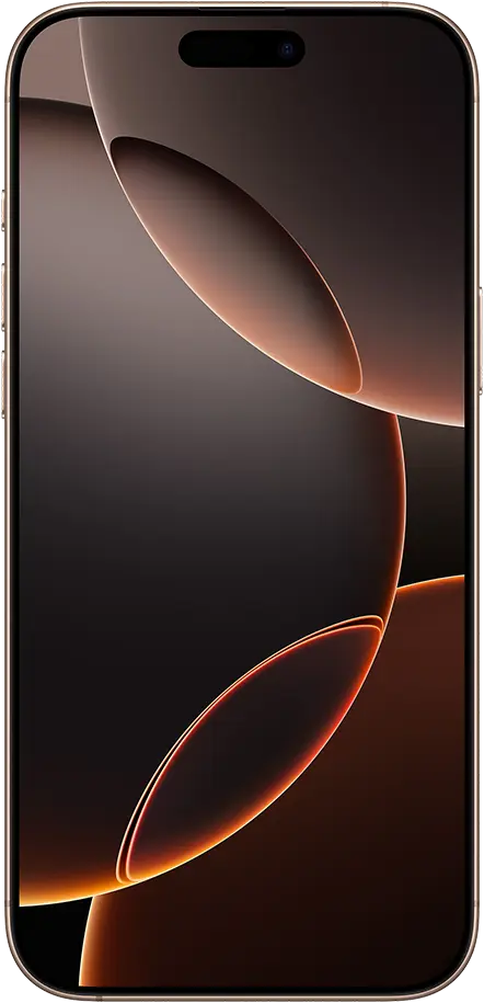 Apple iPhone 16 Desert Titanium 