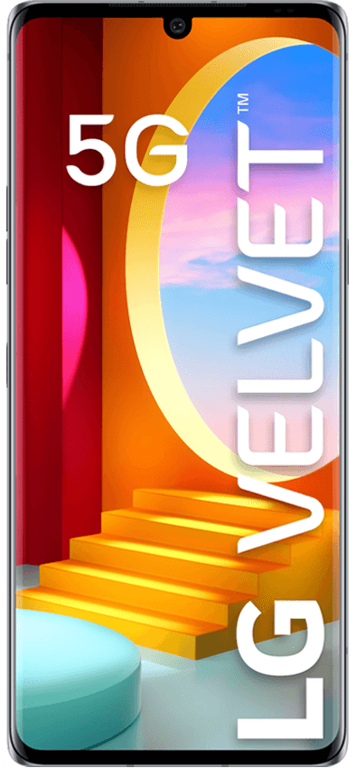 LG Velvet 5G