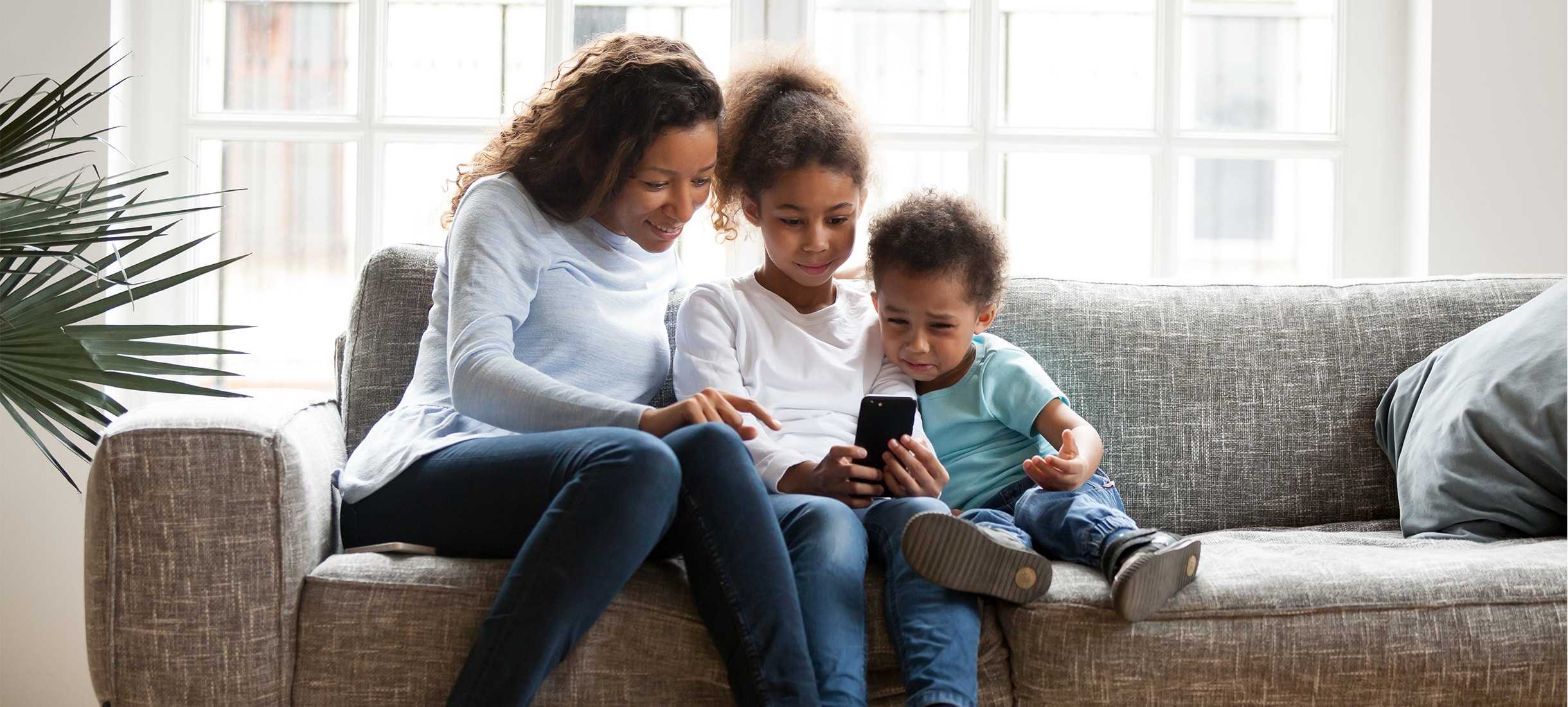 Blog - How to talk to kids about online safety