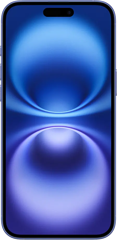 Apple iPhone 16 Ultramarine