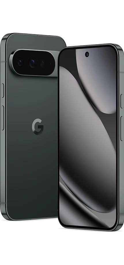 Google Pixel 10 Pro XL Obsidian