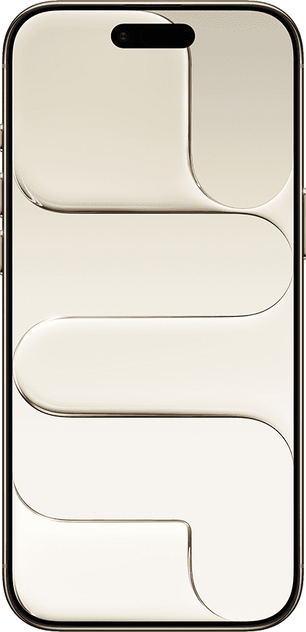 iPhone Air Light Gold