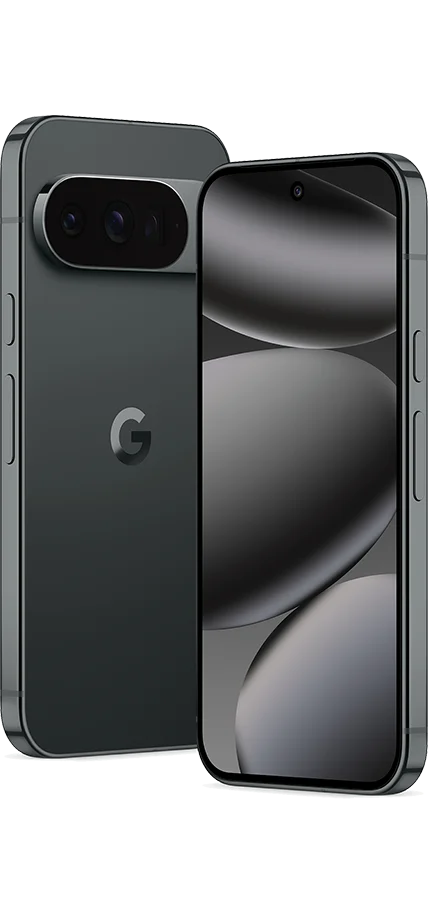 Google Pixel 10 Pro Obsidian