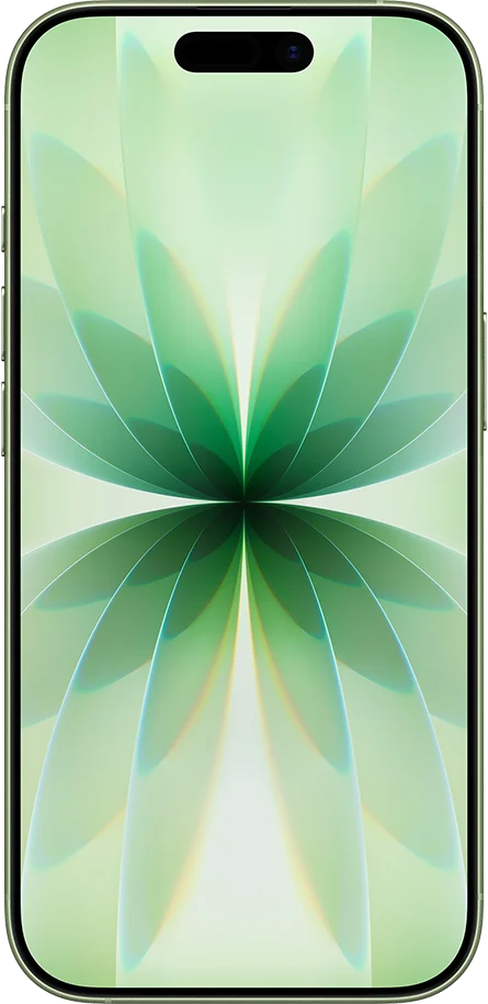 Apple iPhone 17 Sage