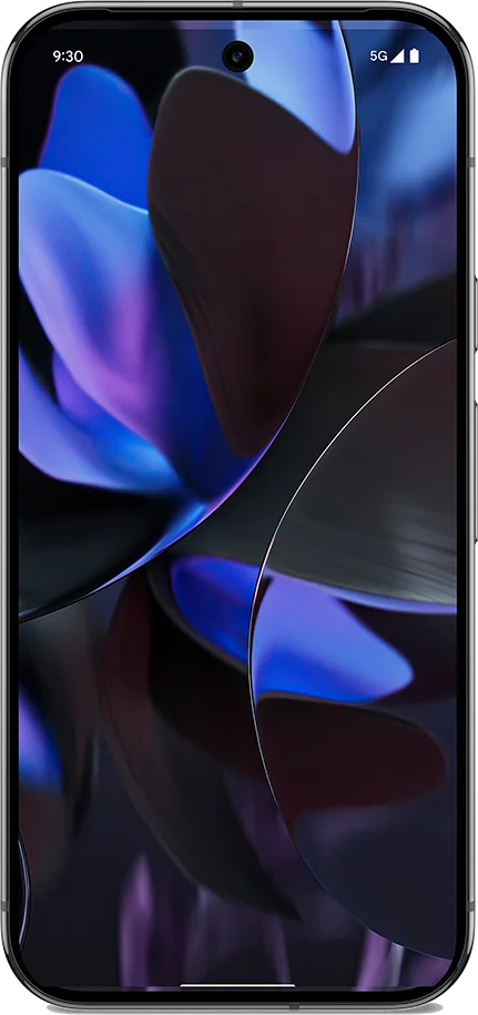 Google Pixel 9 Pro Obsidian