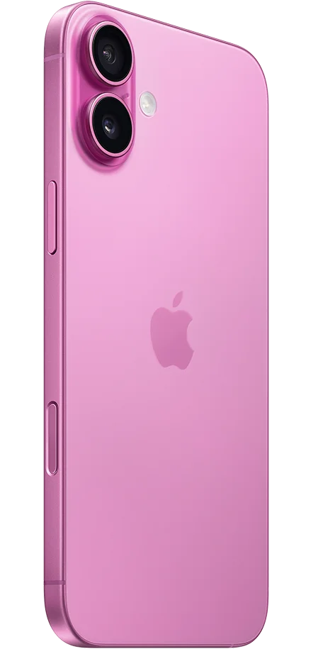 Apple iPhone 16 Pink