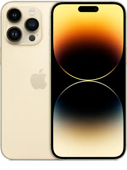 Apple iPhone 14 Pro Max Gold