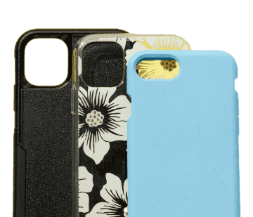 Cases and Screen Protectors