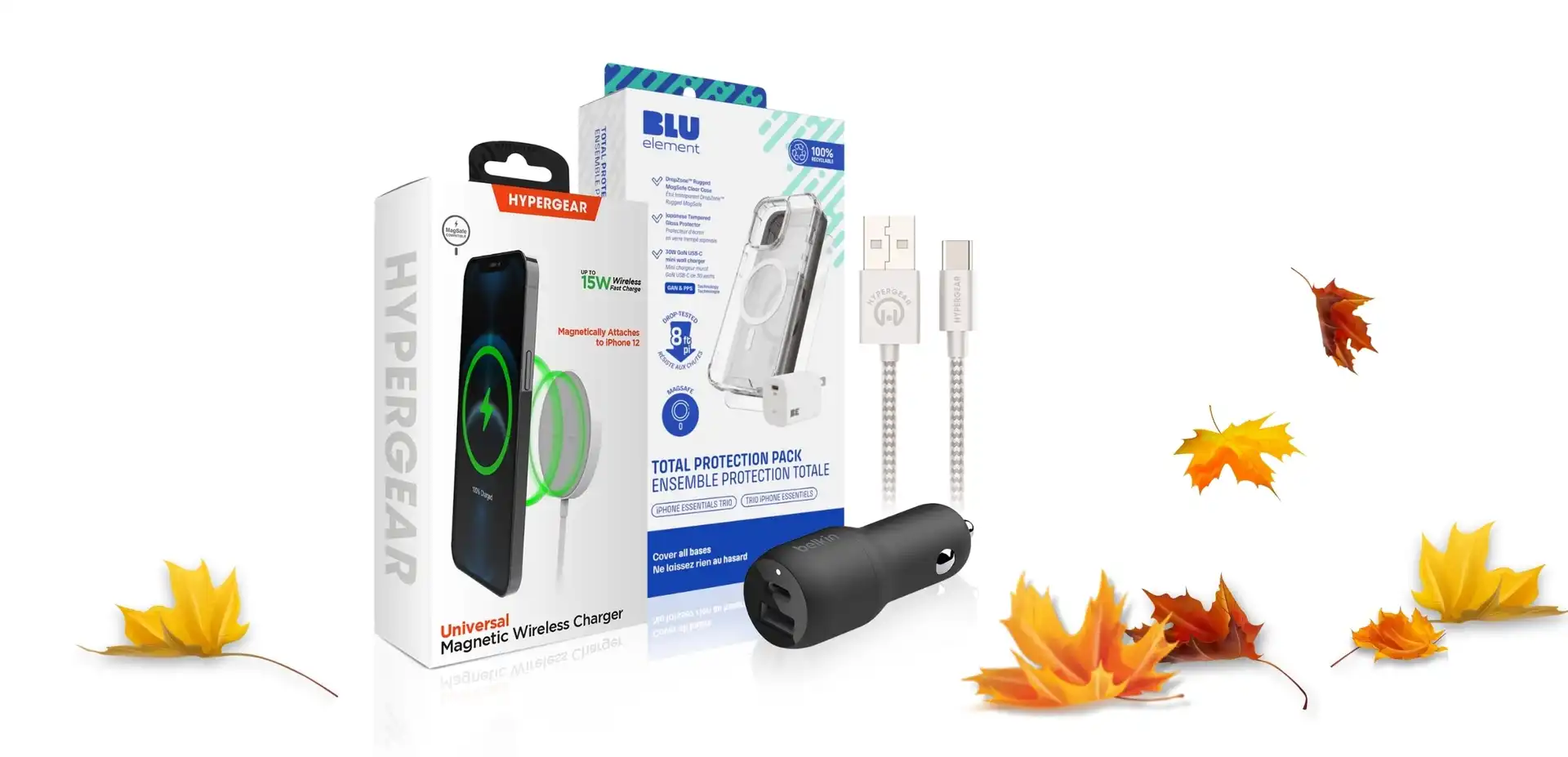 Accessories Fall Promo - Sept 2025