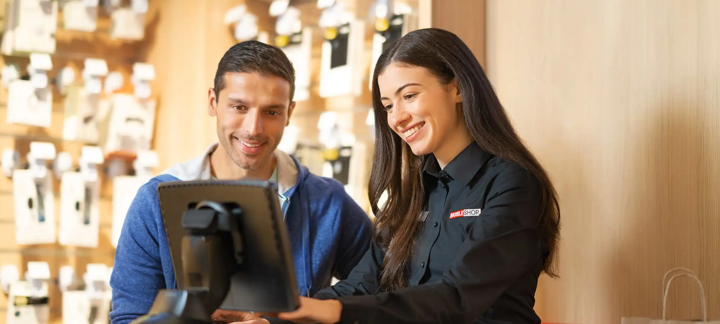 Find Your Mobile Match: Consult a virtual Mobilist™ and Reserve a Phone from Home