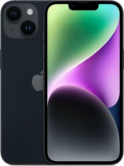 Apple iPhone 14 Midnight