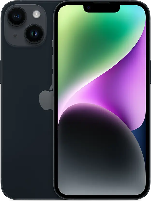 Apple iPhone 14 Midnight