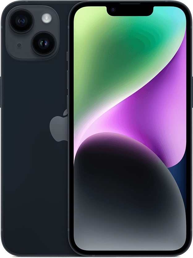 Apple iPhone 14 Midnight